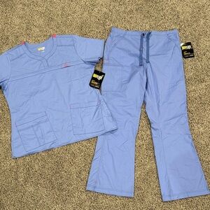 WonderWink WonderFLEX Scrub Set